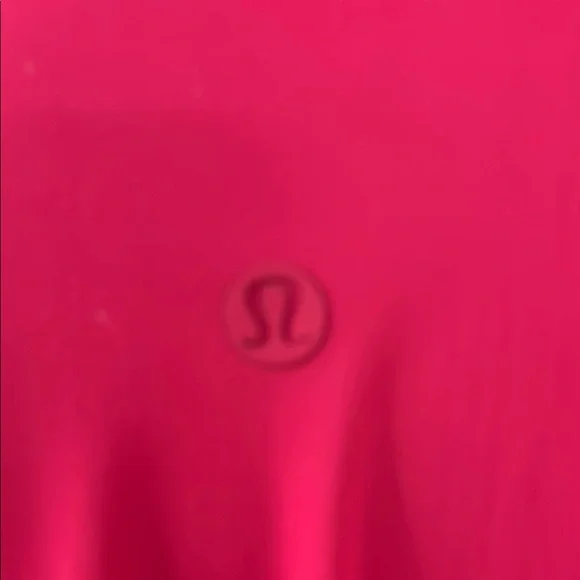 Lululemon Athletica Red Sleeveless Scoop Neck Sundress - Picture 7 of 8